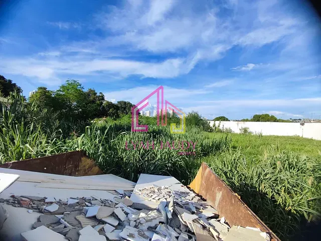 Terreno com 400m², à venda, no bairro Bosque da Saúde em Cuiabá