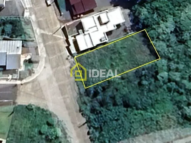 Terreno com 397m², à venda, no bairro Guilherme Reich em Concórdia