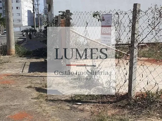 Terreno com 358m², à venda, no bairro Jardim Terramérica II em Americana