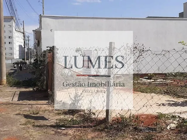 Terreno com 358m², à venda, no bairro Jardim Terramérica II em Americana