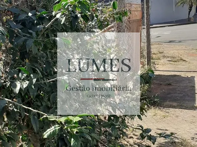 Terreno com 358m², à venda, no bairro Jardim Terramérica II em Americana