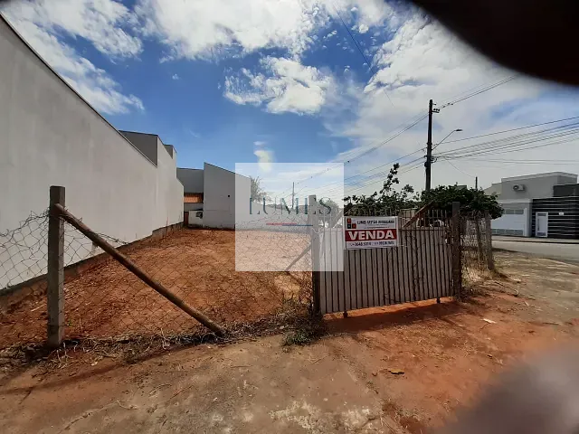 Terreno com 358m², à venda, no bairro Jardim Terramérica II em Americana