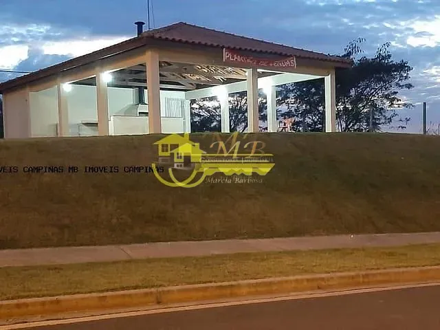 Terreno com 143m², à venda, no bairro Reserva Riviera em Campinas