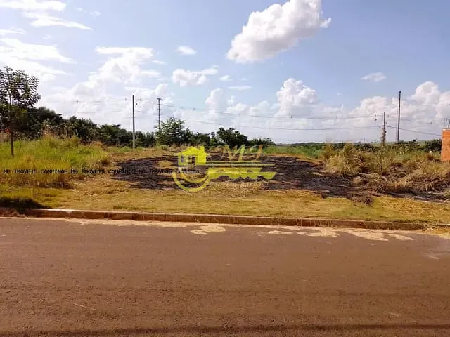 Terreno com 143m², à venda, no bairro Reserva Riviera em Campinas