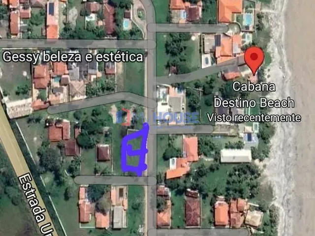 Terreno com 700m², à venda, no bairro Olivença em Ilhéus