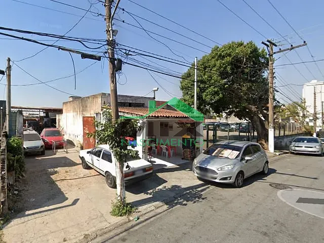 Terreno com 260m², à venda, no bairro Taboão em Diadema