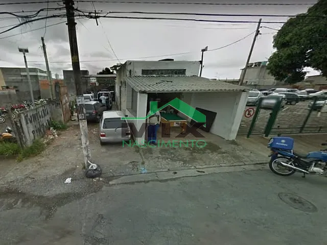 Terreno com 260m², à venda, no bairro Taboão em Diadema