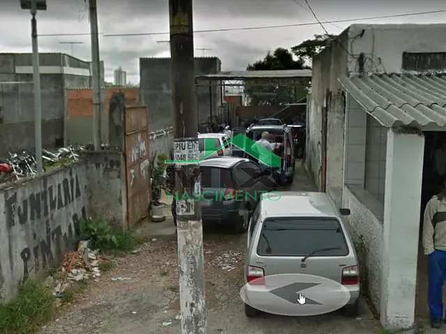 Terreno com 260m², à venda, no bairro Taboão em Diadema