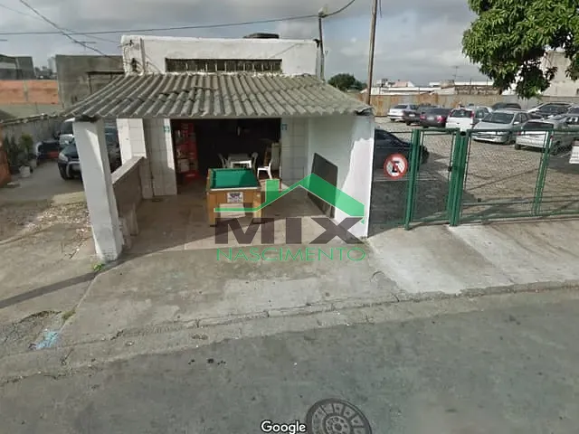 Terreno com 260m², à venda, no bairro Taboão em Diadema