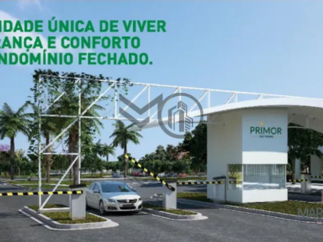 Terreno com 250m², à venda, no bairro Tijucal em Cuiabá