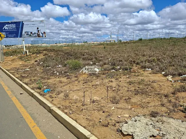 Terreno com 639m², para alugar, no bairro São Pedro em Vitória da Conquista
