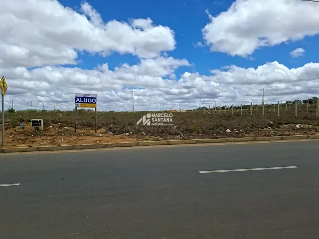 Terreno com 639m², para alugar, no bairro São Pedro em Vitória da Conquista