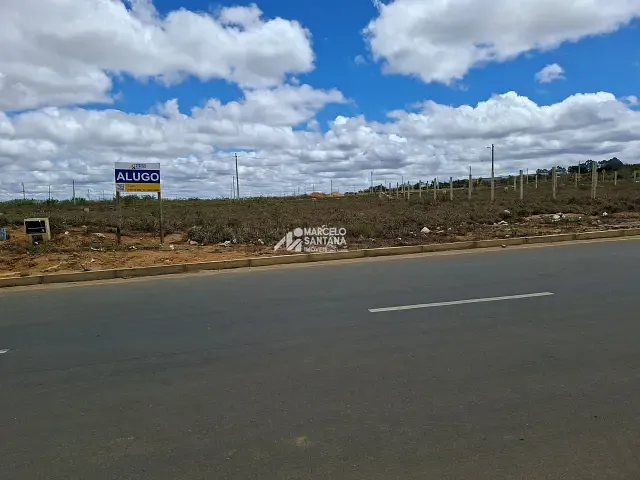 Terreno com 639m², para alugar, no bairro São Pedro em Vitória da Conquista
