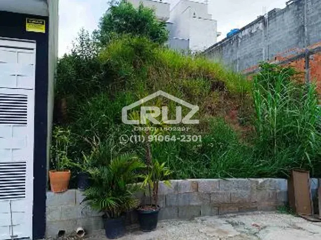 Terreno com 150m², à venda, no bairro Laranjeiras em Caieiras