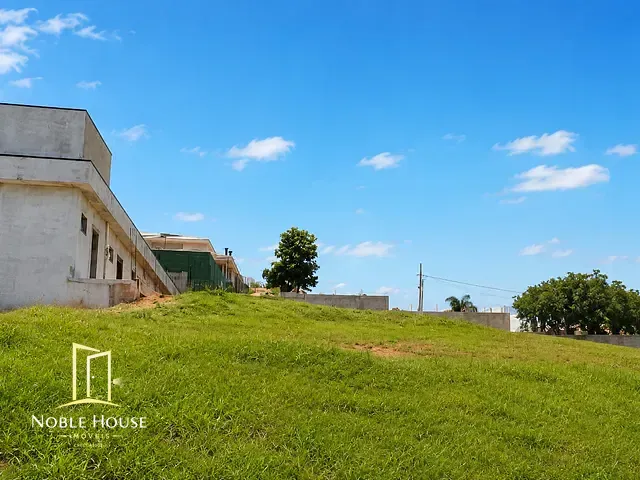 Terreno com 810m², à venda, no bairro Terras de Santa Teresa em Itupeva