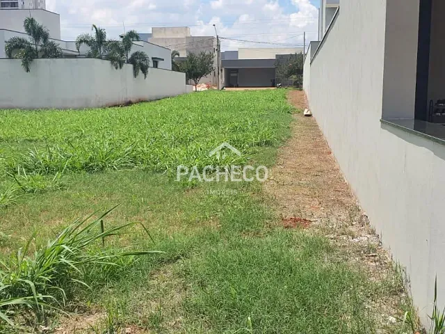 Terreno com 360m², à venda, no bairro Jardim Firenze em Santa Bárbara D'Oeste
