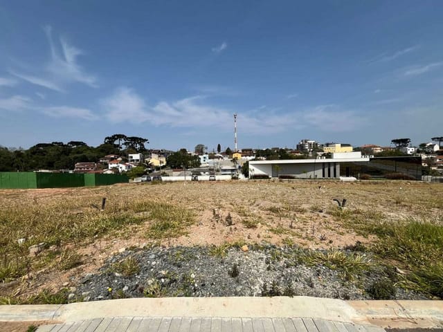 Foto do Terreno - Terreno à venda, 162 m² no bairro Pilarzinho - Curitiba/PR | Padrone Imóveis