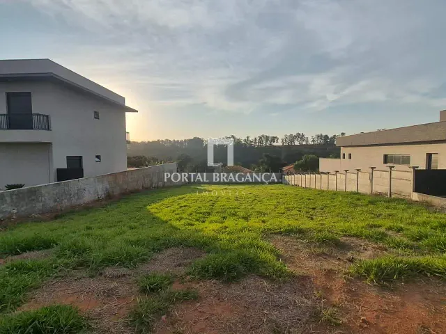 Terreno com 1000m², à venda, no bairro Cidade Planejada II em Bragança Paulista