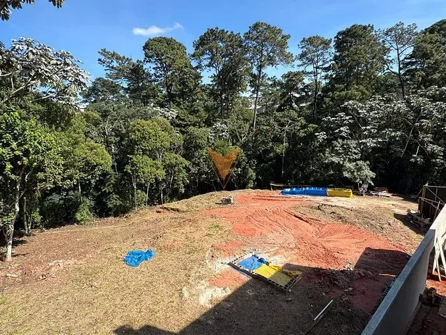 Terreno com 1141m², à venda, no bairro Paisagem Renoir em Cotia