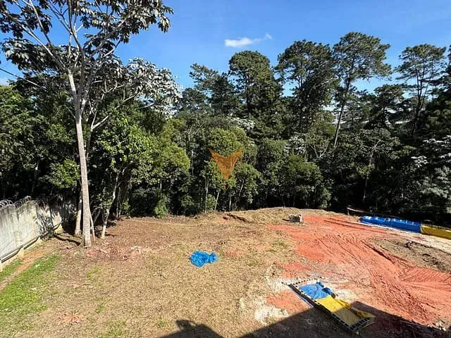 Terreno com 1141m², à venda, no bairro Paisagem Renoir em Cotia