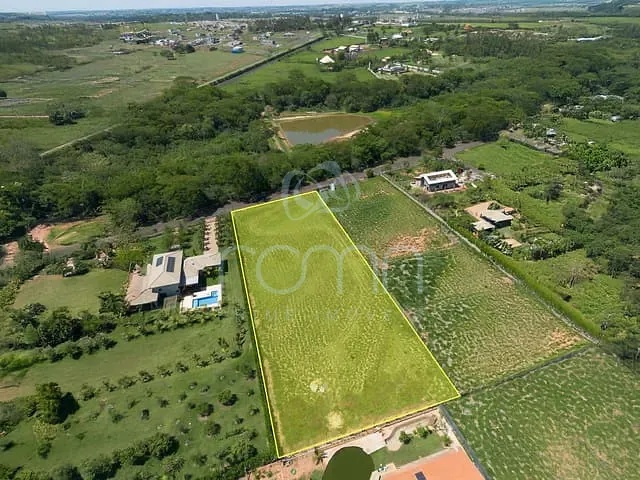 Terreno com 5017m², à venda, no bairro Chácara Recreativa Residencial Cortina D`Ampezzo em São José do Rio Preto
