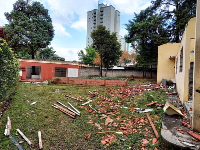 Foto do Terreno - Área à venda, 1690 m² por R$ 1.800.000,00 - Jardim Uirá - São José dos Campos/SP | RUSSI IMÓVEIS