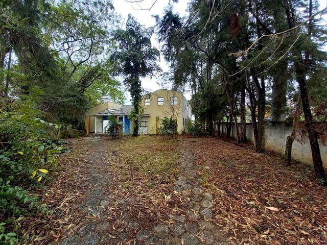 Foto do Terreno - Área à venda, 1690 m² por R$ 1.800.000,00 - Jardim Uirá - São José dos Campos/SP | RUSSI IMÓVEIS