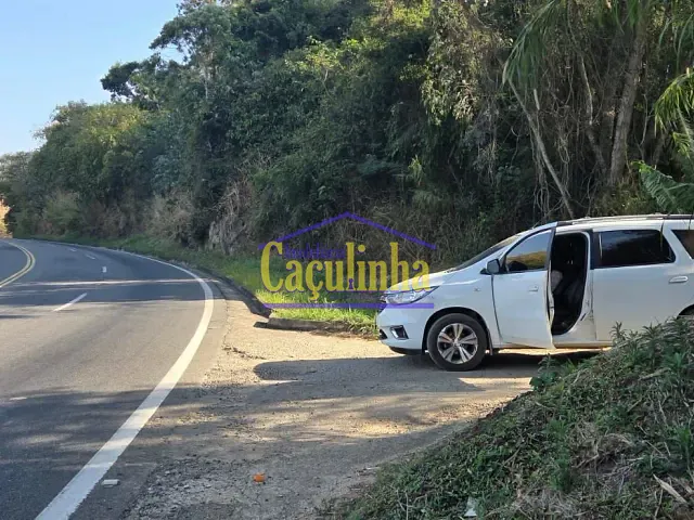 Terreno com 6835m², à venda, no bairro Belvedere da Taquara em Barra do Piraí