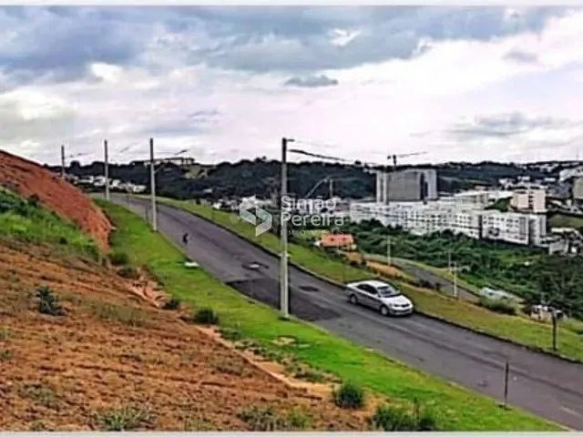 Terreno com 450m², à venda, no bairro Spina Ville II em Juiz de Fora