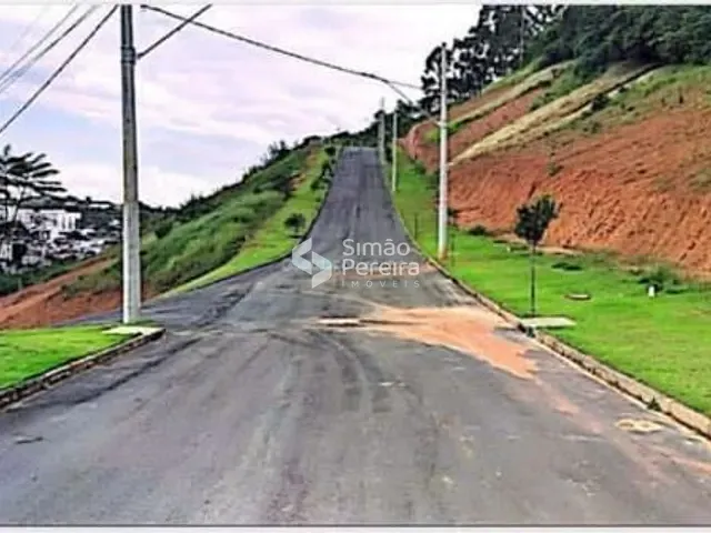 Terreno com 450m², à venda, no bairro Spina Ville II em Juiz de Fora