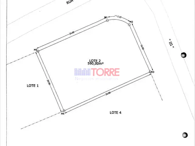Terreno com 590m², à venda, no bairro Aritaguá em Ilhéus