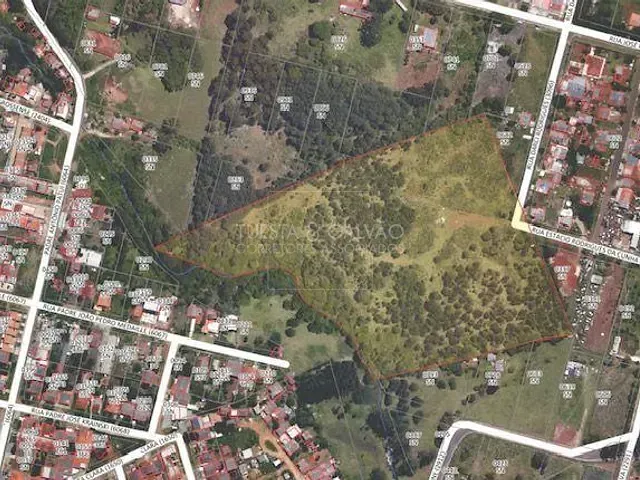 Terreno com 52m², à venda, no bairro Cará-cará em Ponta Grossa
