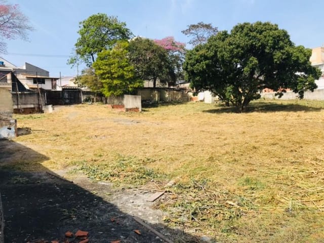 Terreno com 2166m², para alugar, no bairro Paulicéia em São Bernardo do Campo
