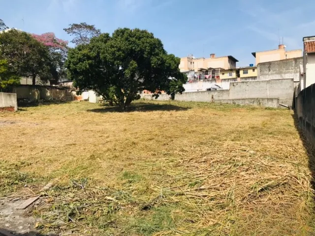 Terreno com 2166m², para alugar, no bairro Paulicéia em São Bernardo do Campo