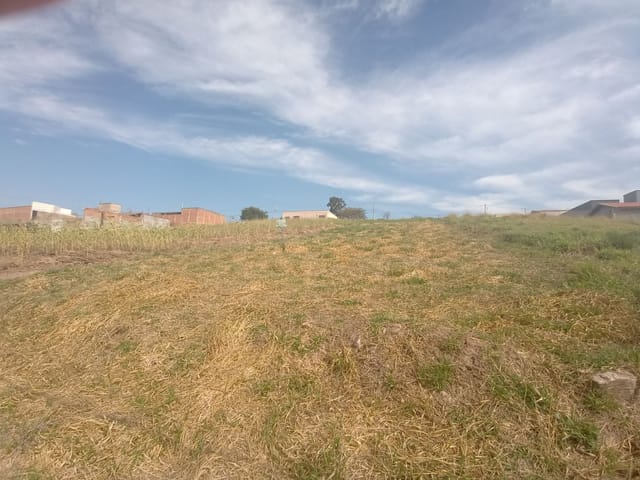Terreno com 360m², à venda, no bairro Loteamento Portal da Aliança em São João da Boa Vista