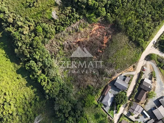 Terreno com 8000m², à venda, no bairro Belchior Baixo em Gaspar