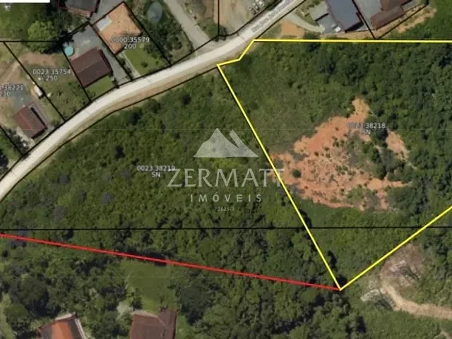 Terreno com 8000m², à venda, no bairro Belchior Baixo em Gaspar