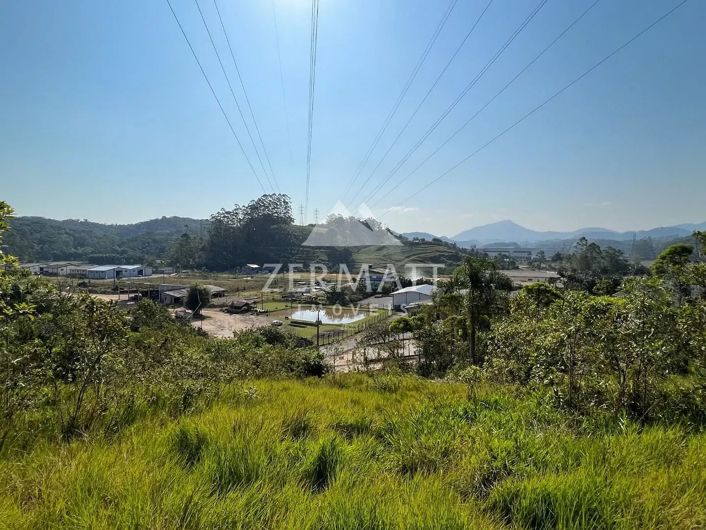 Terreno as margens da Br470 à venda por R$ 1.000.000,00 - Belchior Baixo - Gaspar/SC — foto 3