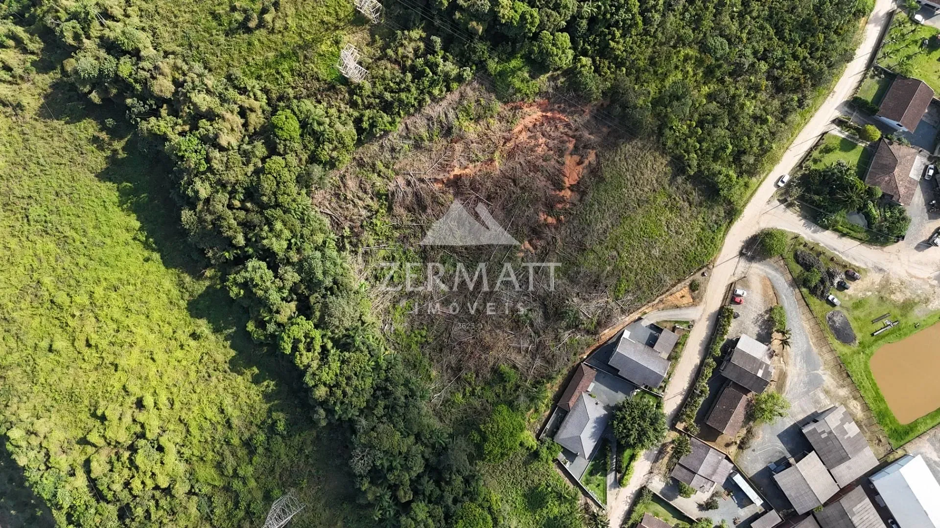 Terreno as margens da Br470 à venda por R$ 1.000.000,00 - Belchior Baixo - Gaspar/SC - foto 1