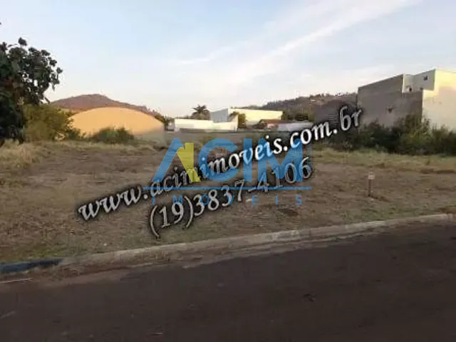 Terreno com 640m², à venda, no bairro Ribeirão em Amparo
