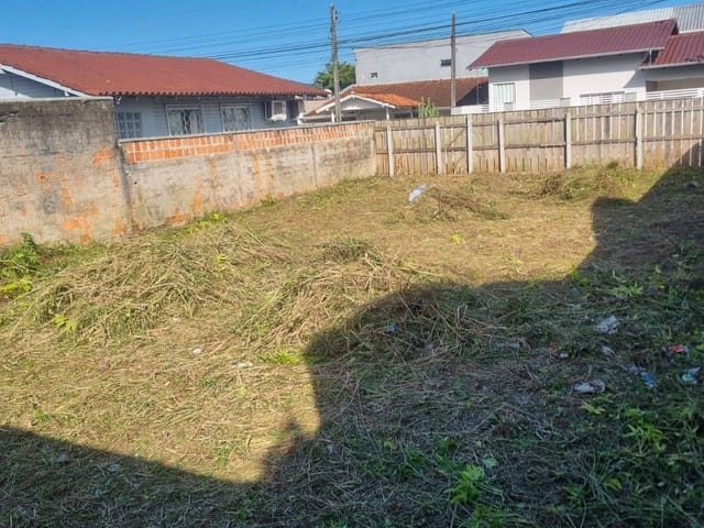 Terreno com 257m², à venda, no bairro São Vicente em Itajaí