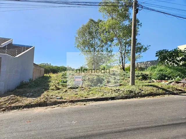 Terreno com 360m², à venda, no bairro JARDIM EUROPA em Jacarezinho