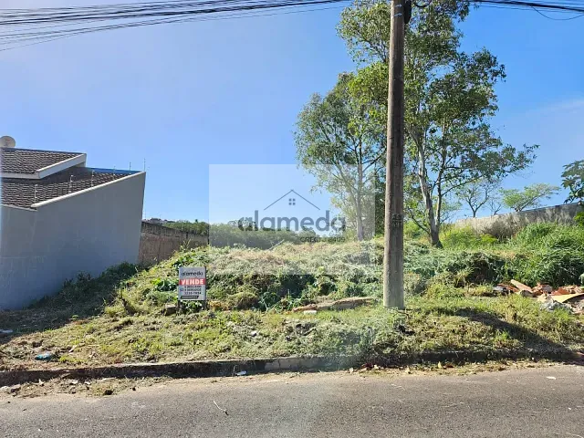 Terreno com 360m², à venda, no bairro JARDIM EUROPA em Jacarezinho