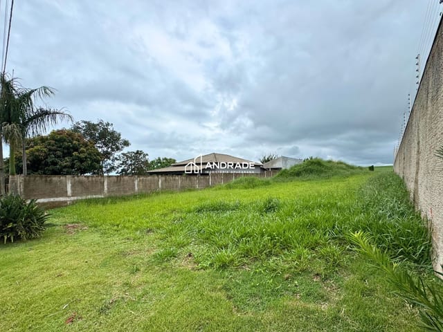 Terreno com 1000m², à venda, no bairro Colonia Esperança em Arapongas