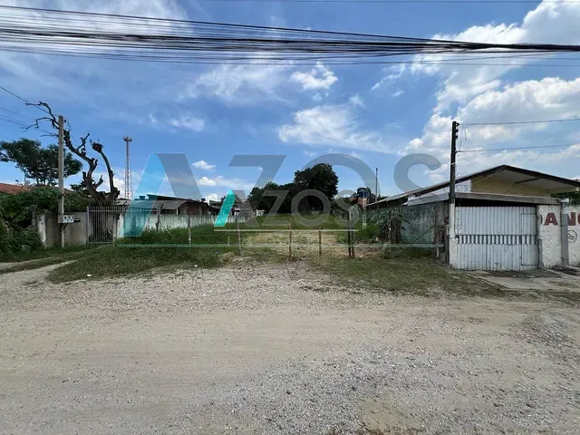 Terreno com 750m², à venda, no bairro Guaraituba em Colombo