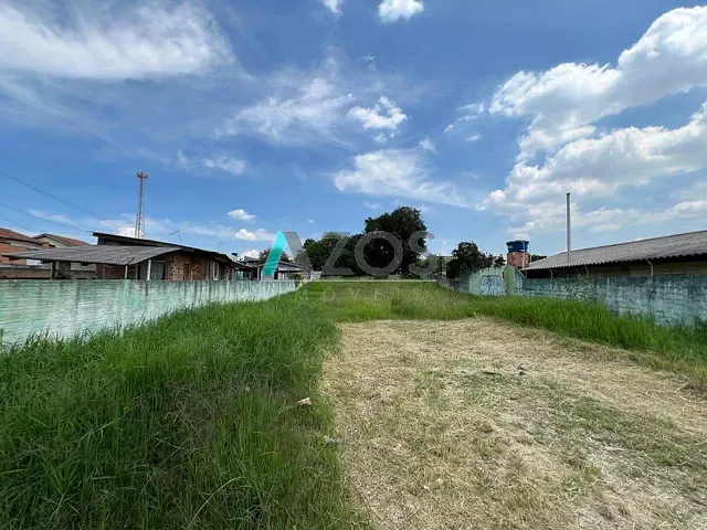 Terreno com 750m², à venda, no bairro Guaraituba em Colombo