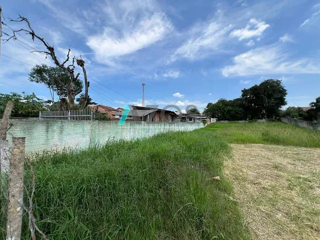 Terreno com 750m², à venda, no bairro Guaraituba em Colombo
