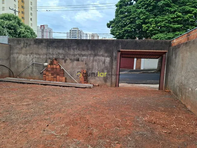 Terreno com 275m², para alugar, no bairro Jardim Infante Don Henrique em Bauru