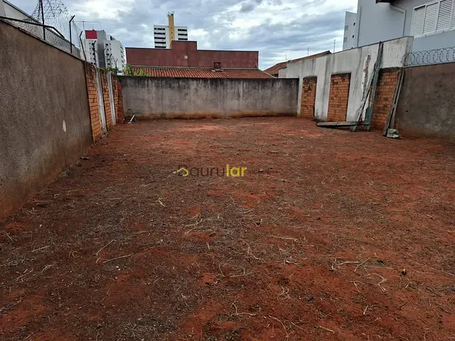 Terreno com 275m², para alugar, no bairro Jardim Infante Don Henrique em Bauru