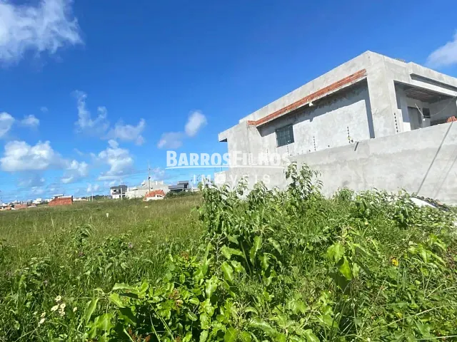 Terreno com 200m², à venda, no bairro Serigy em Barra dos Coqueiros